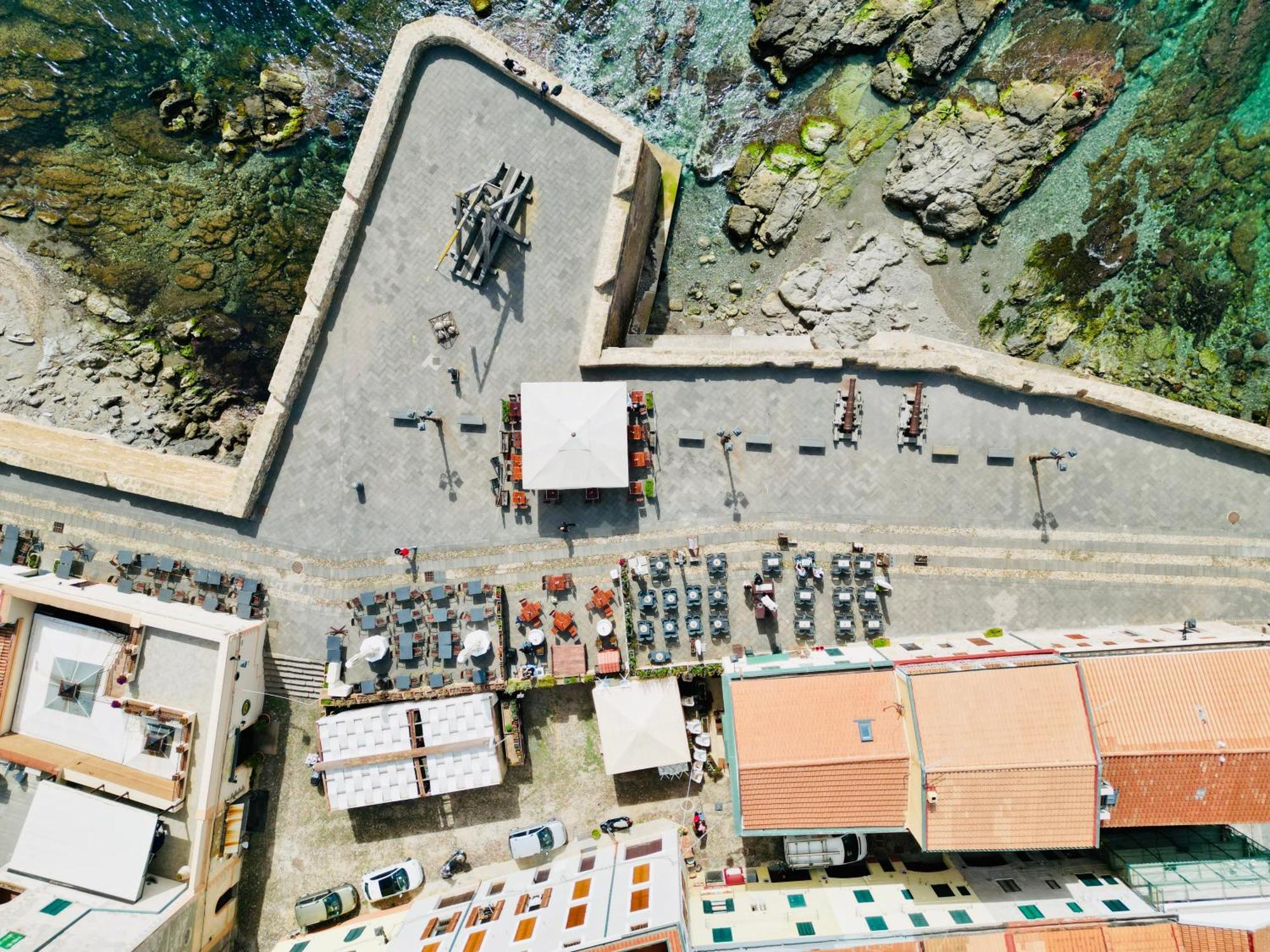 Centro Storico - Fronte Mare - Aquasale Apartment Alghero Dış mekan fotoğraf